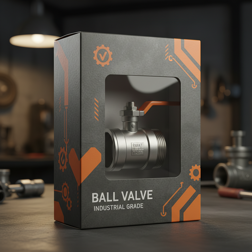 Guide to Choosing the Right 1pc Ball Valve for Industrial Use