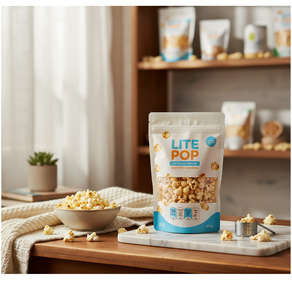 Healthy Snacking Guide with Low Calorie Bagged Popcorn Tips
