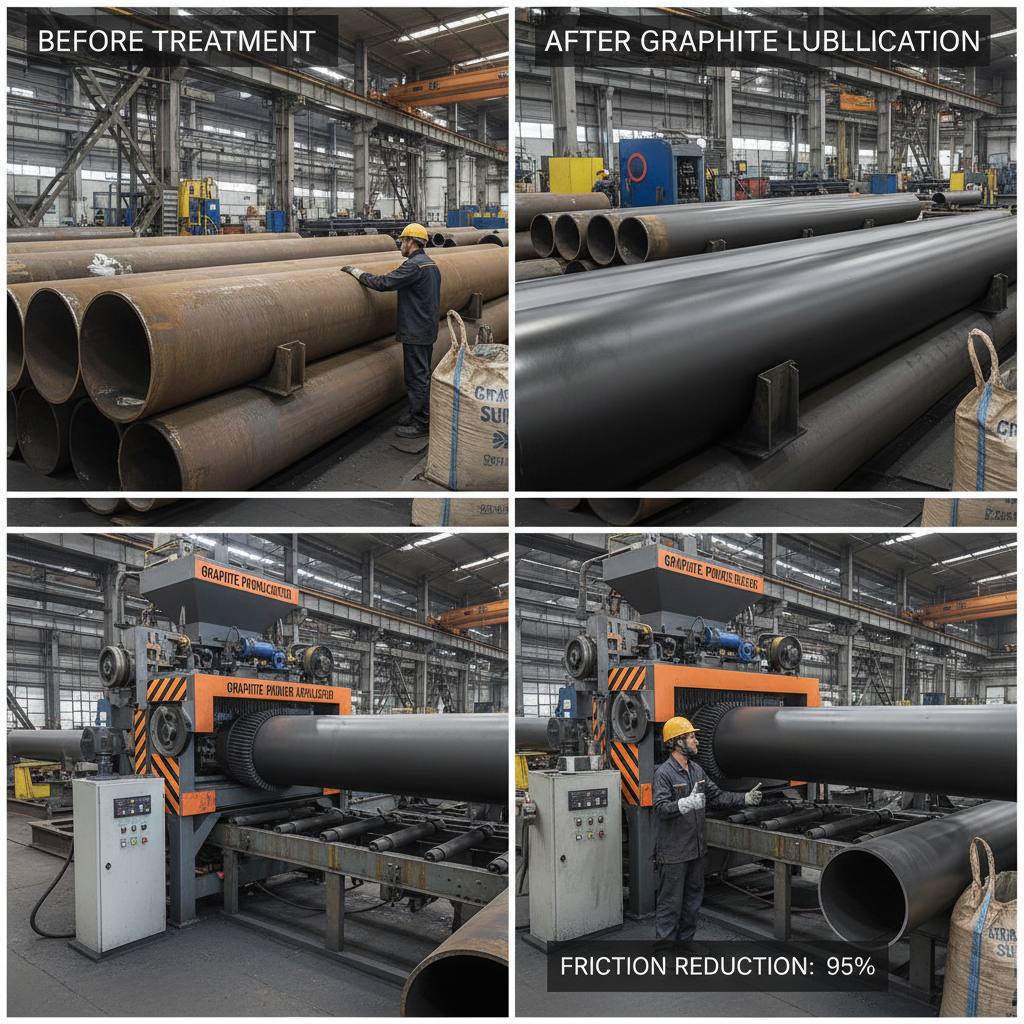 Professional Graphite Powder Supplier for Industrial Excellence