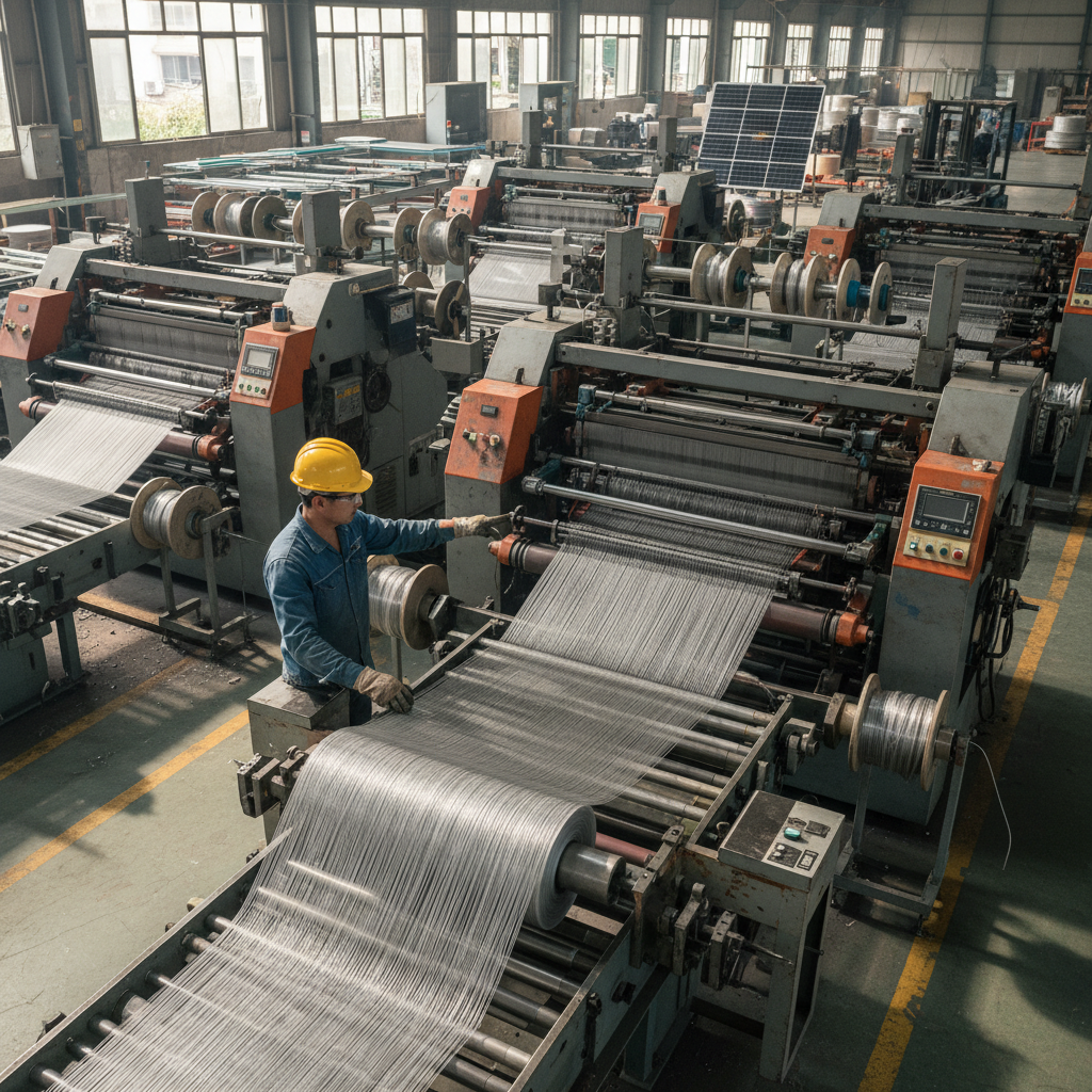 Industrial Stainless Screen Wire Selection and Application Guide