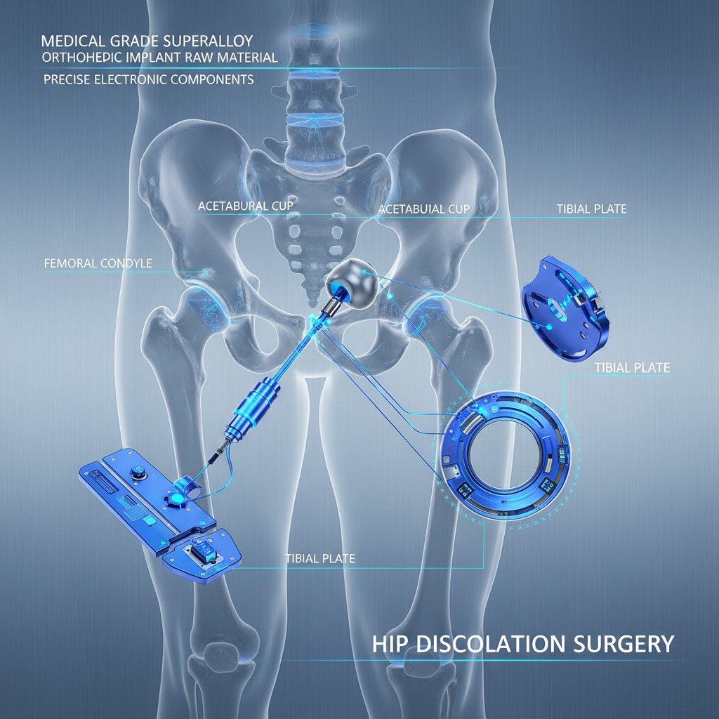 Hip Dislocation Surgery Recovery and Advanced Stability Solutions