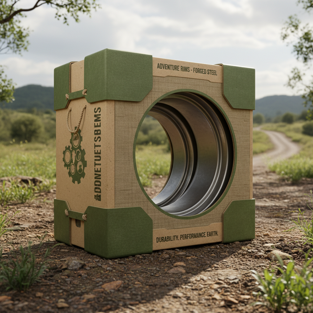 Durable Steel Tractor Rims for Agricultural Performance and Stability