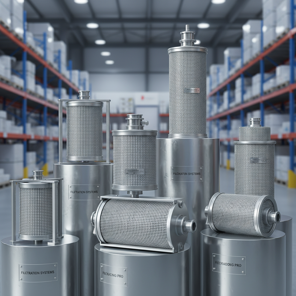 Industrial Air Purification Guide for Metal Mesh Pre Filter