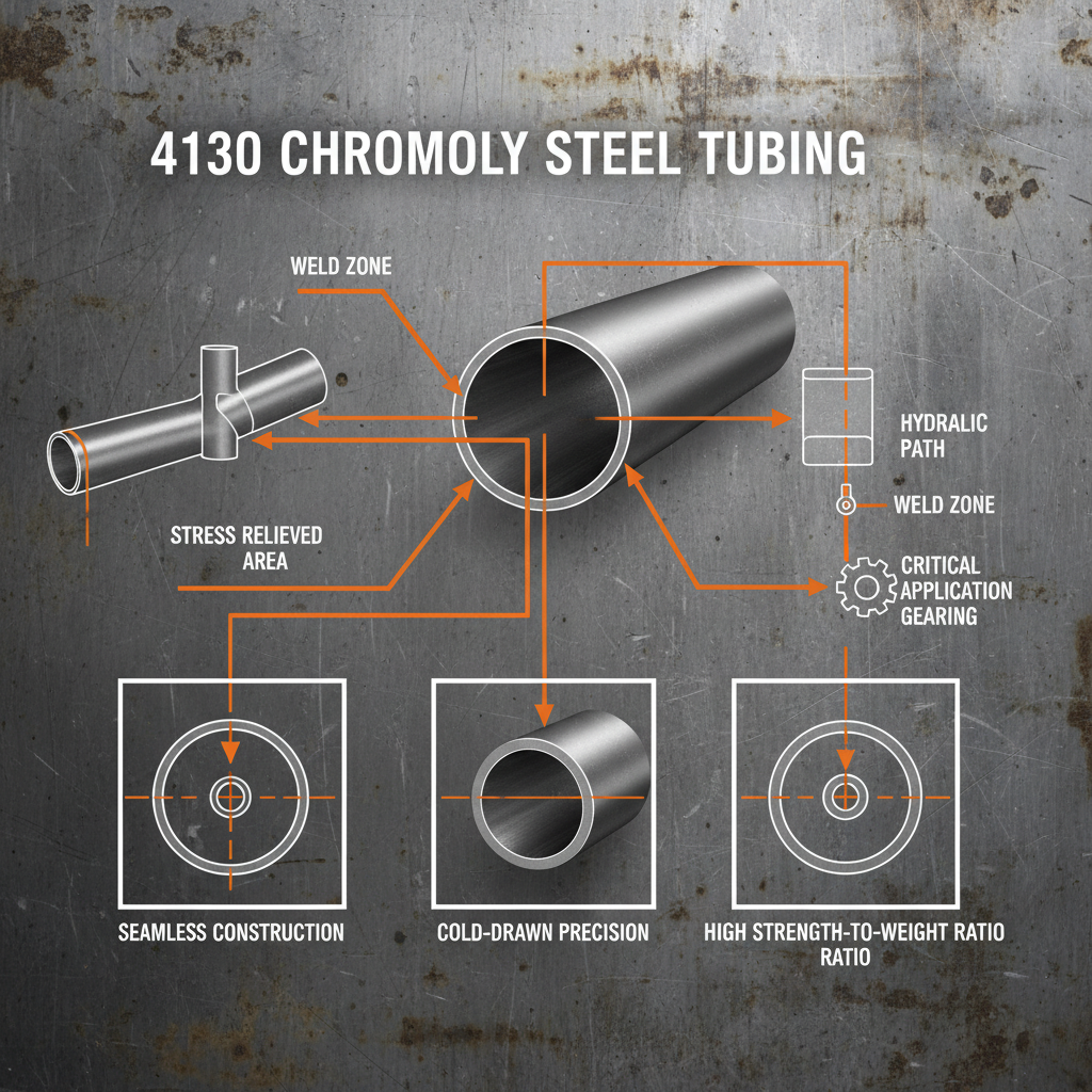 Ultimate Guide to 4130 Tubing Strength Performance and Applications