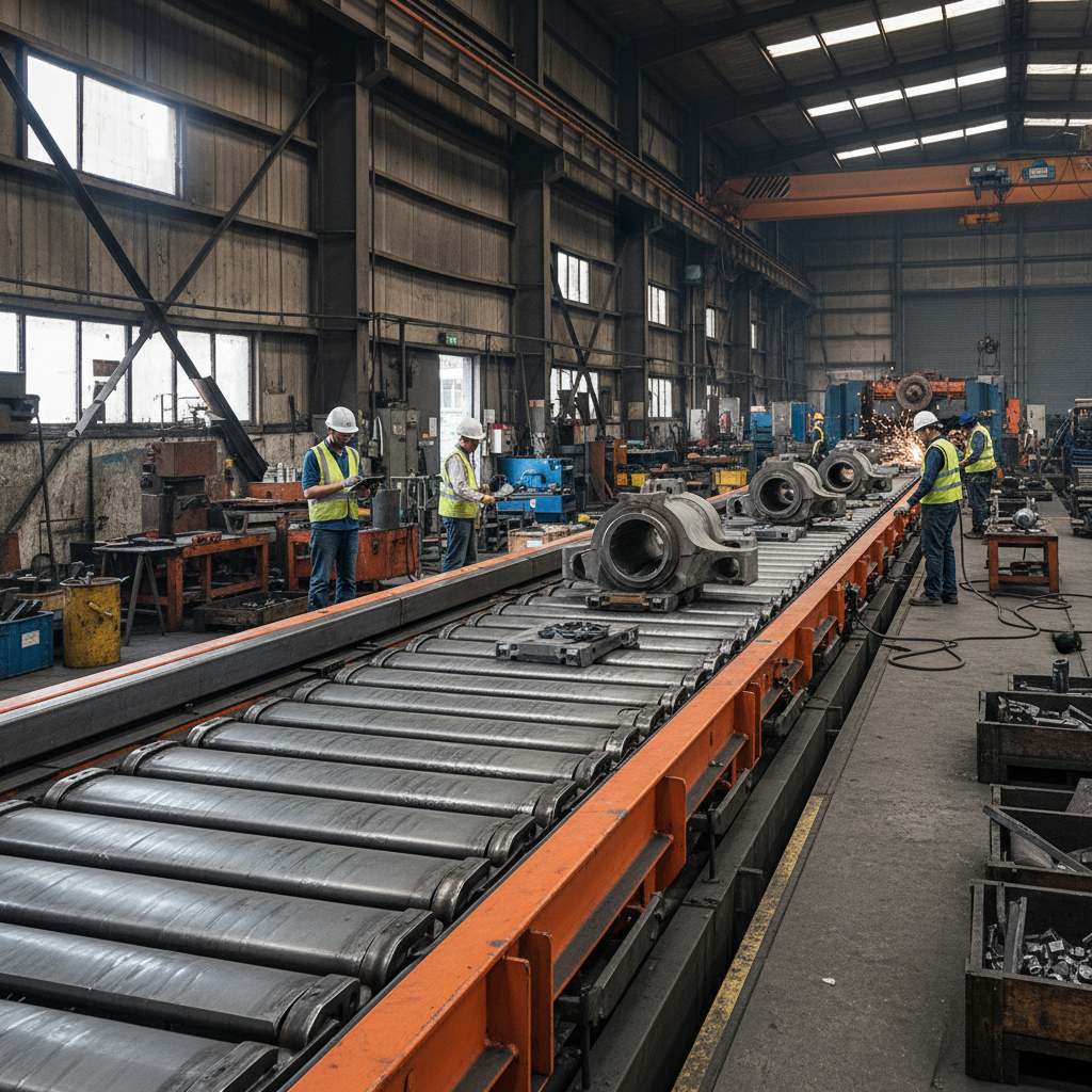 Maximize Bulk Material Efficiency with Moving Floor Conveyor