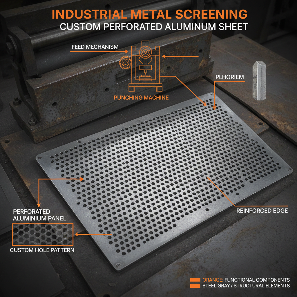Guide to High Quality Custom Perforated Aluminum Sheet
