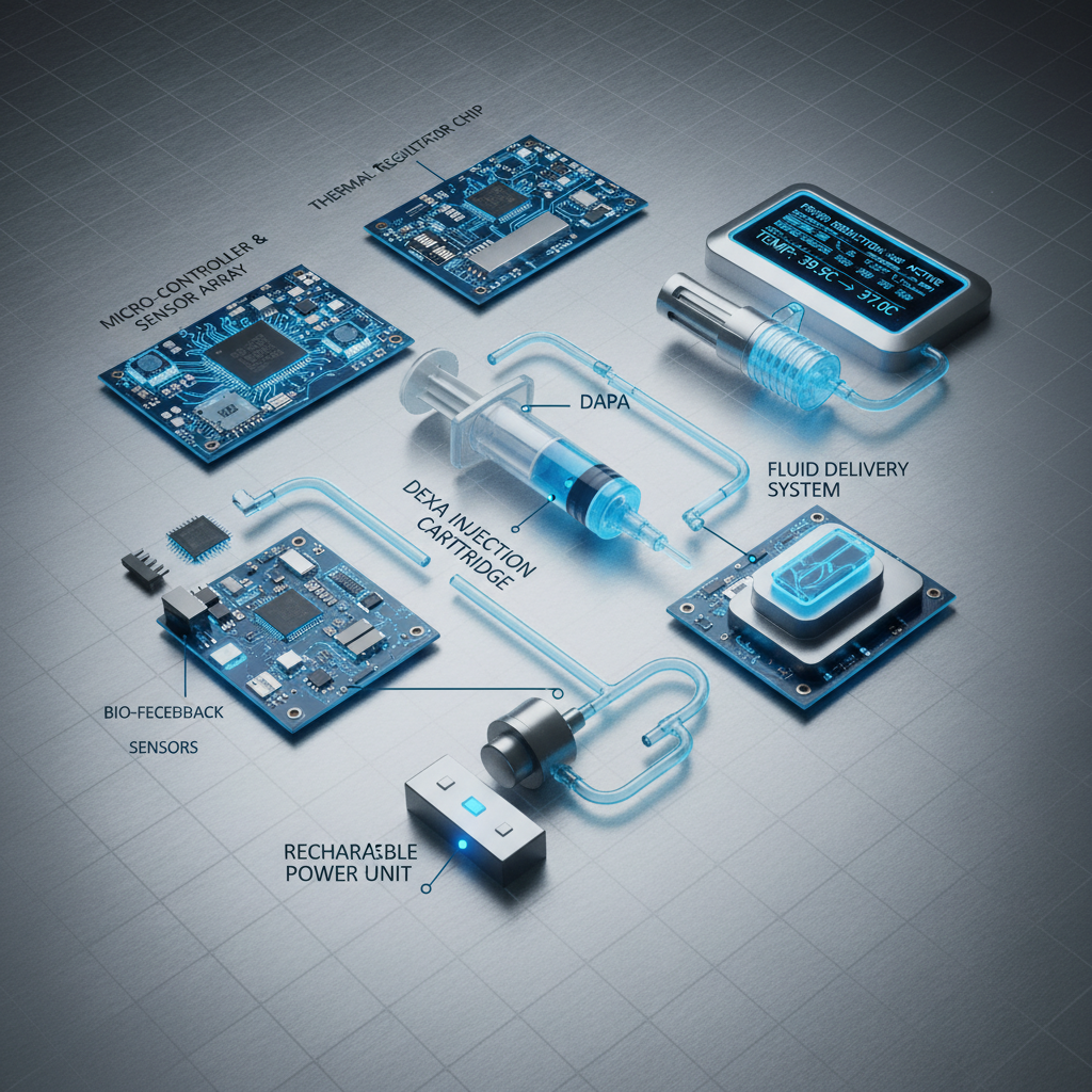 Understanding Dexa Injection for Fever Usage and Precautions