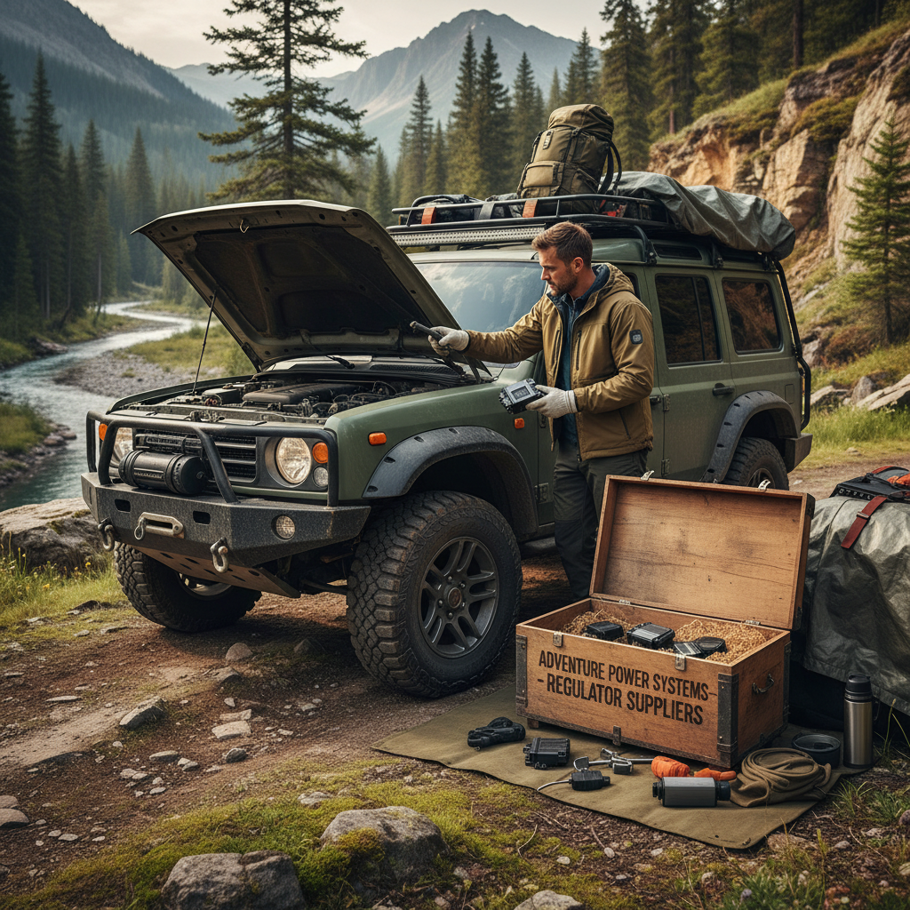 Reliable Alternator Regulator Suppliers for Automotive Businesses