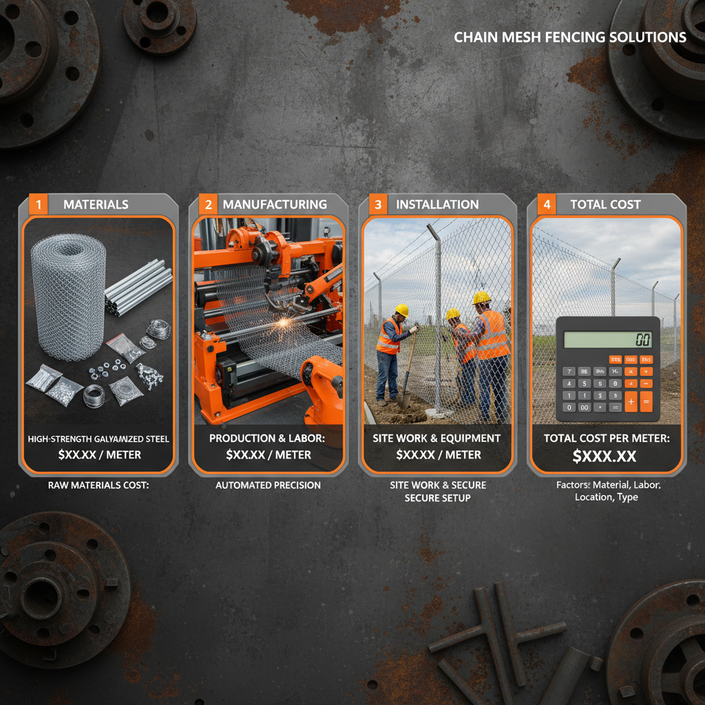 Comprehensive Guide to Chain Mesh Fencing Cost Per Metre and Pricing
