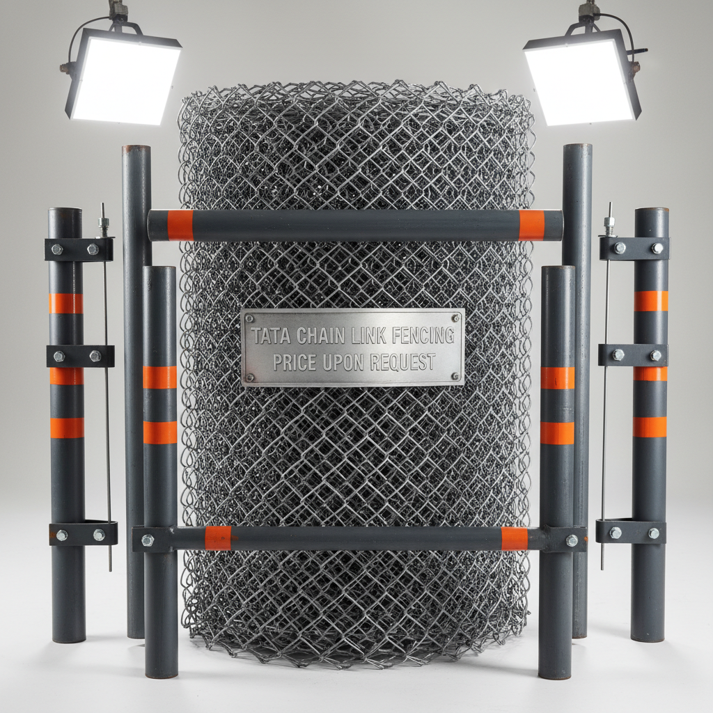 Understanding Tata Chain Link Fencing Price and Quality Factors