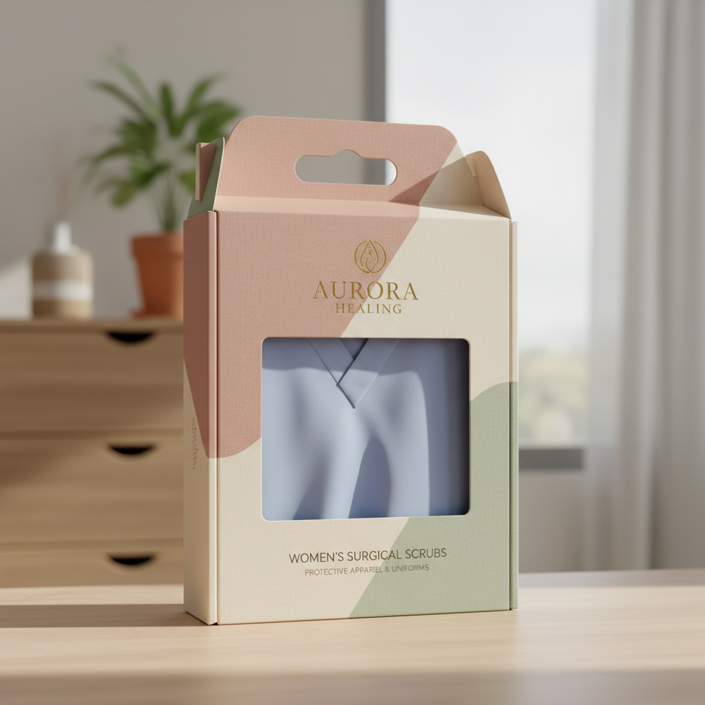 Premium Women's Surgical Scrubs for Modern Healthcare Professionals