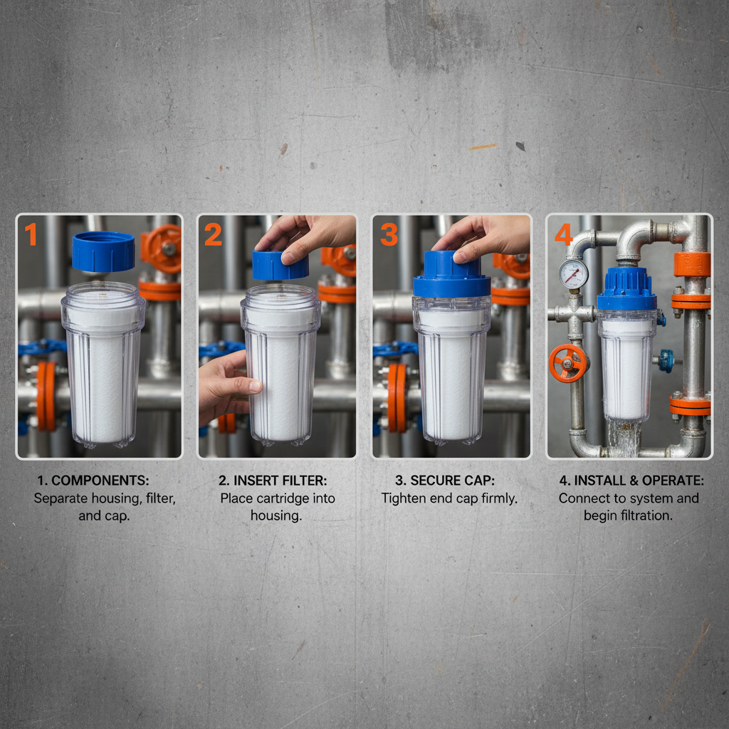 Industrial Plastic Filter Selection Guide for High Performance