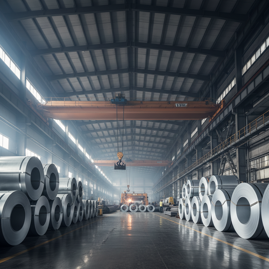 galvanized sheet manufacturers