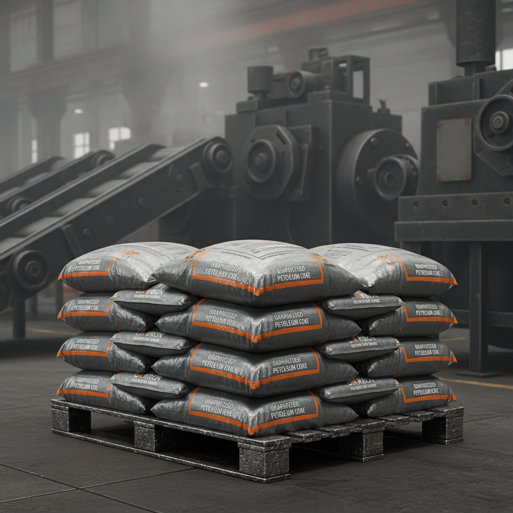 Graphitized Petroleum Coke