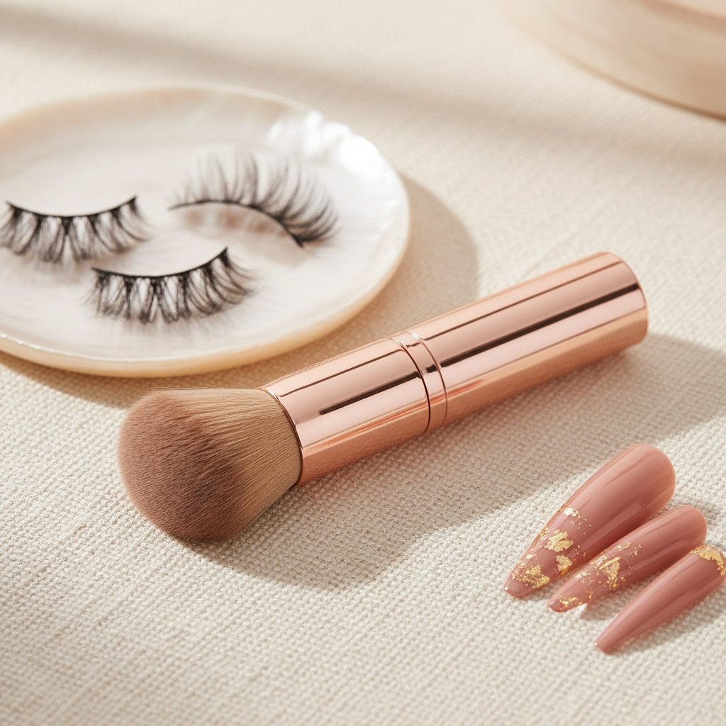 Ultimate Guide to Choosing a Professional Retractable Makeup Brush