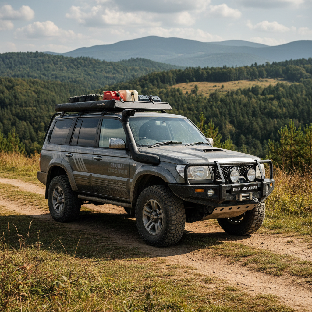 Ultimate Guide to Choosing the Right Diesel Power Car for You