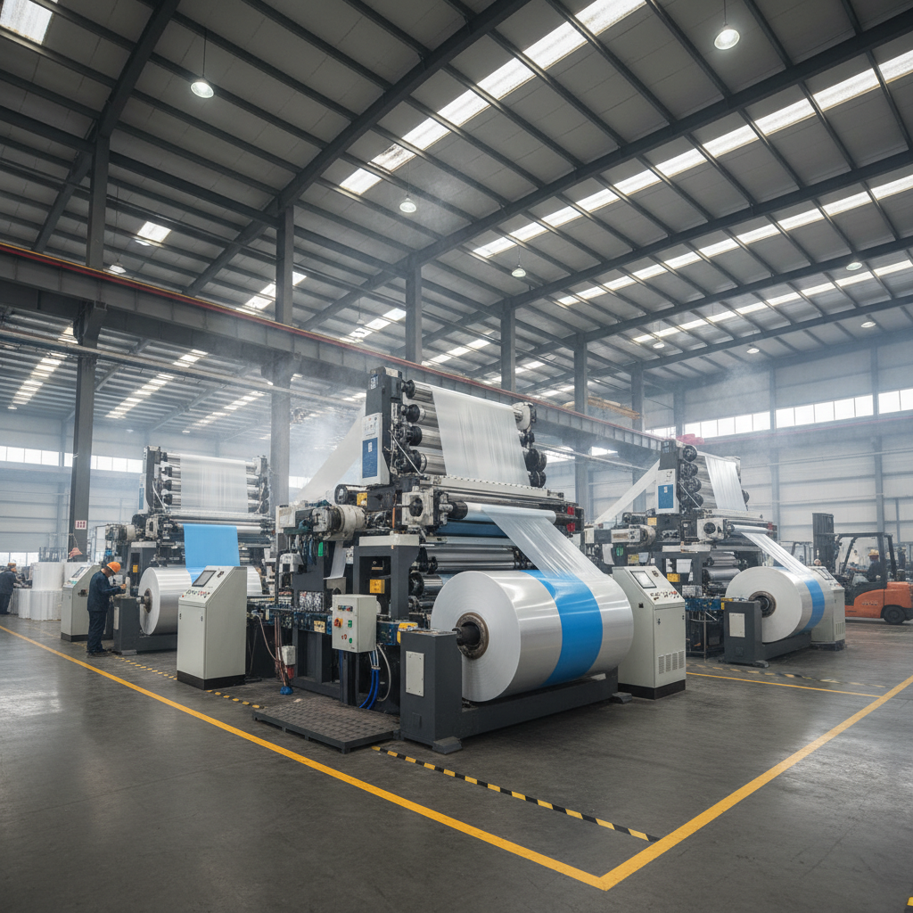 film blowing machine