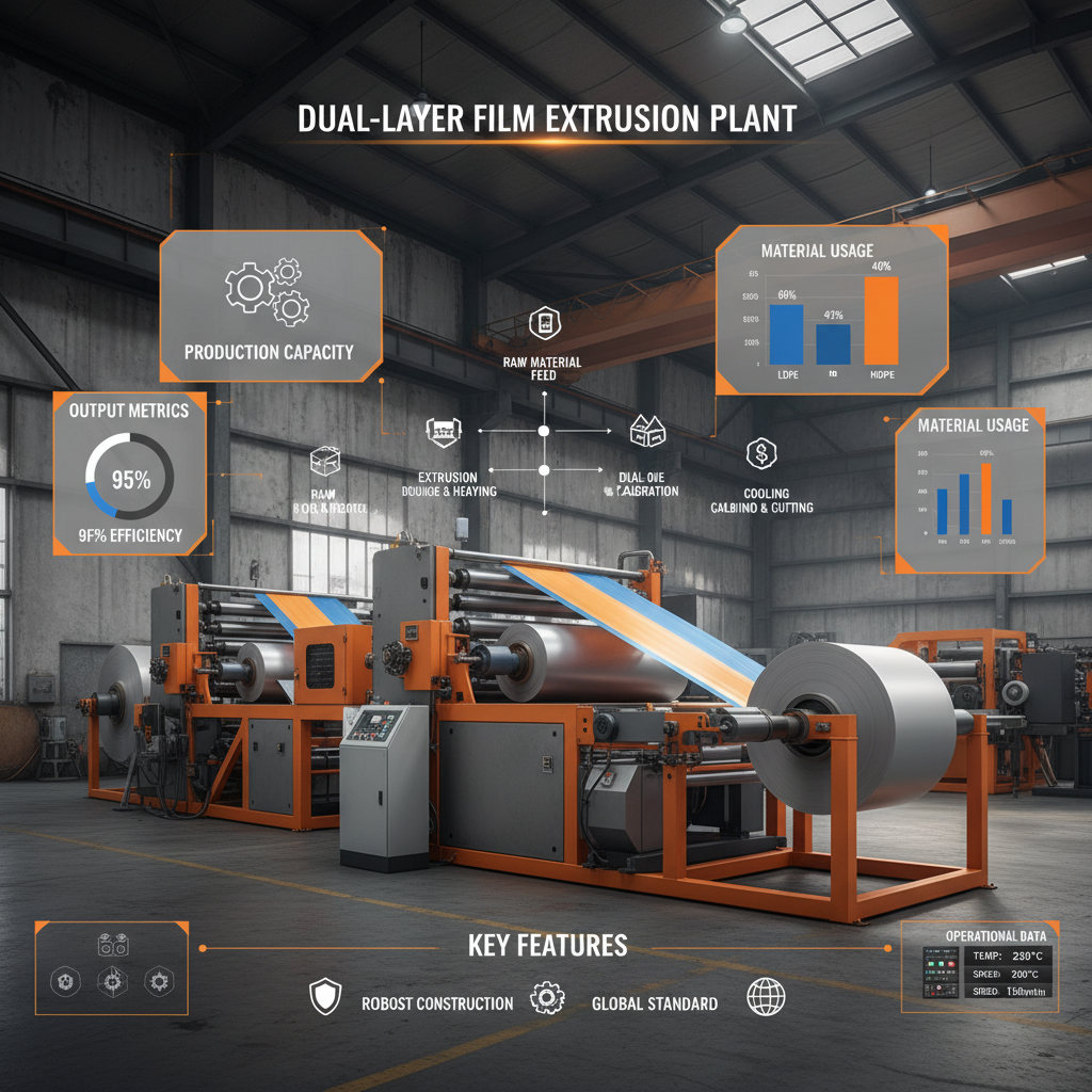 film blowing machine