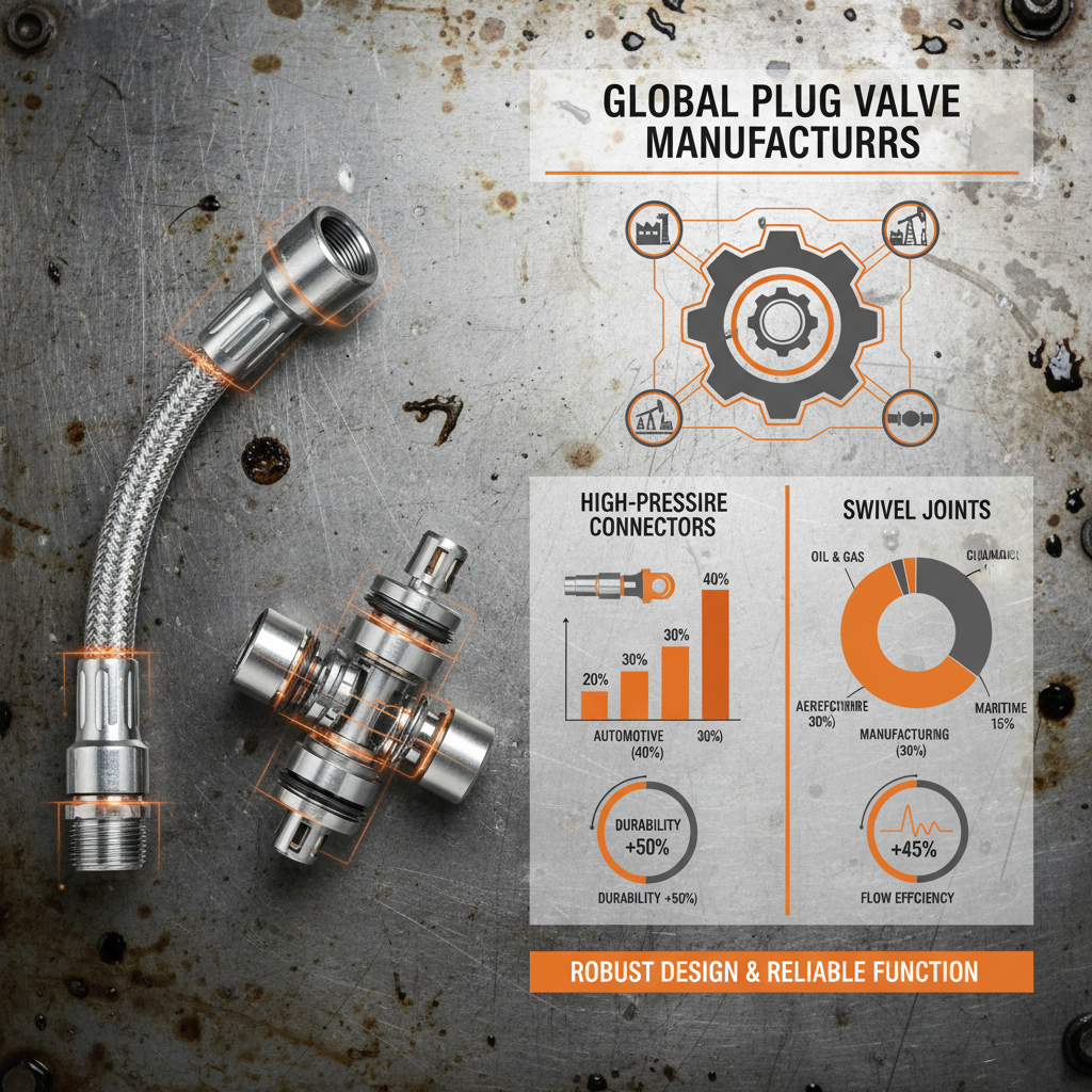 plug valve manufacturers Manufacturer