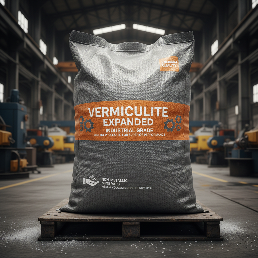 Guide to Expand Vermiculite Properties and Industrial Applications