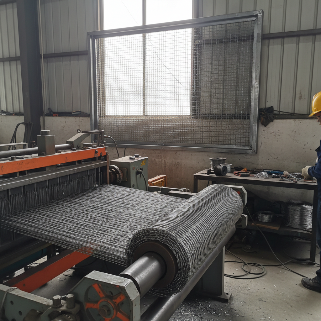 High Quality Stainless Steel Security Mesh for Maximum Protection