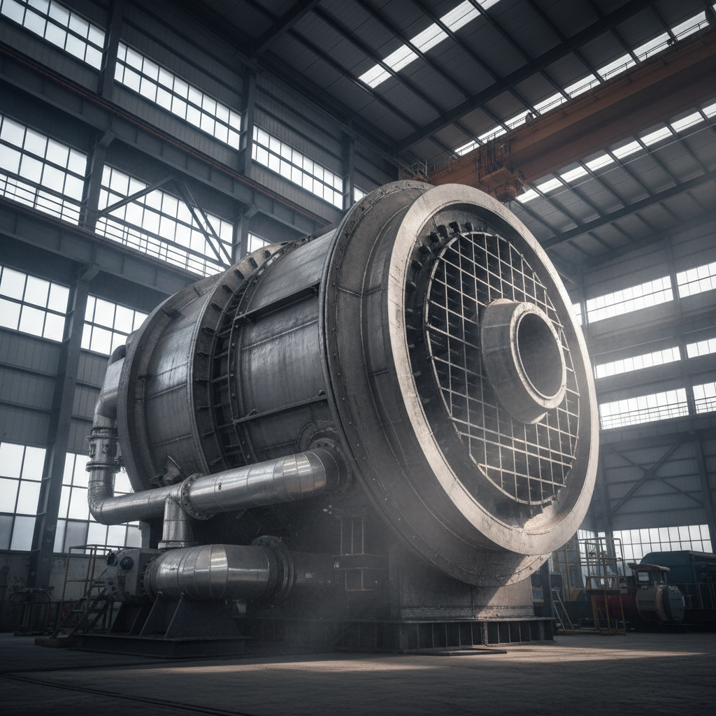 Industrial Efficiency Guide for Waste Heat Recovery Boiler