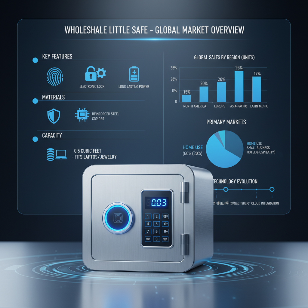 Wholesale little safe