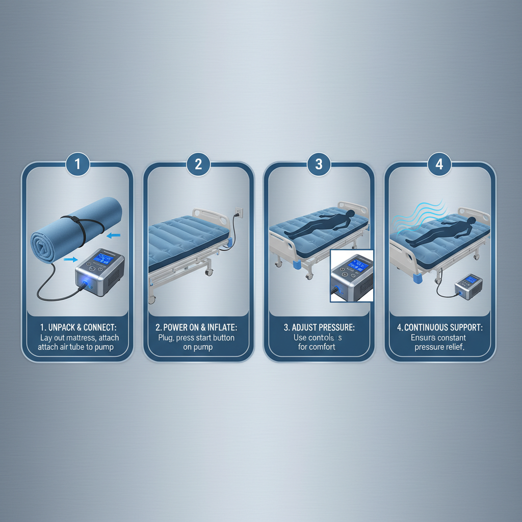 Choosing the Best Air Mattress for Patient Care Complete Guide