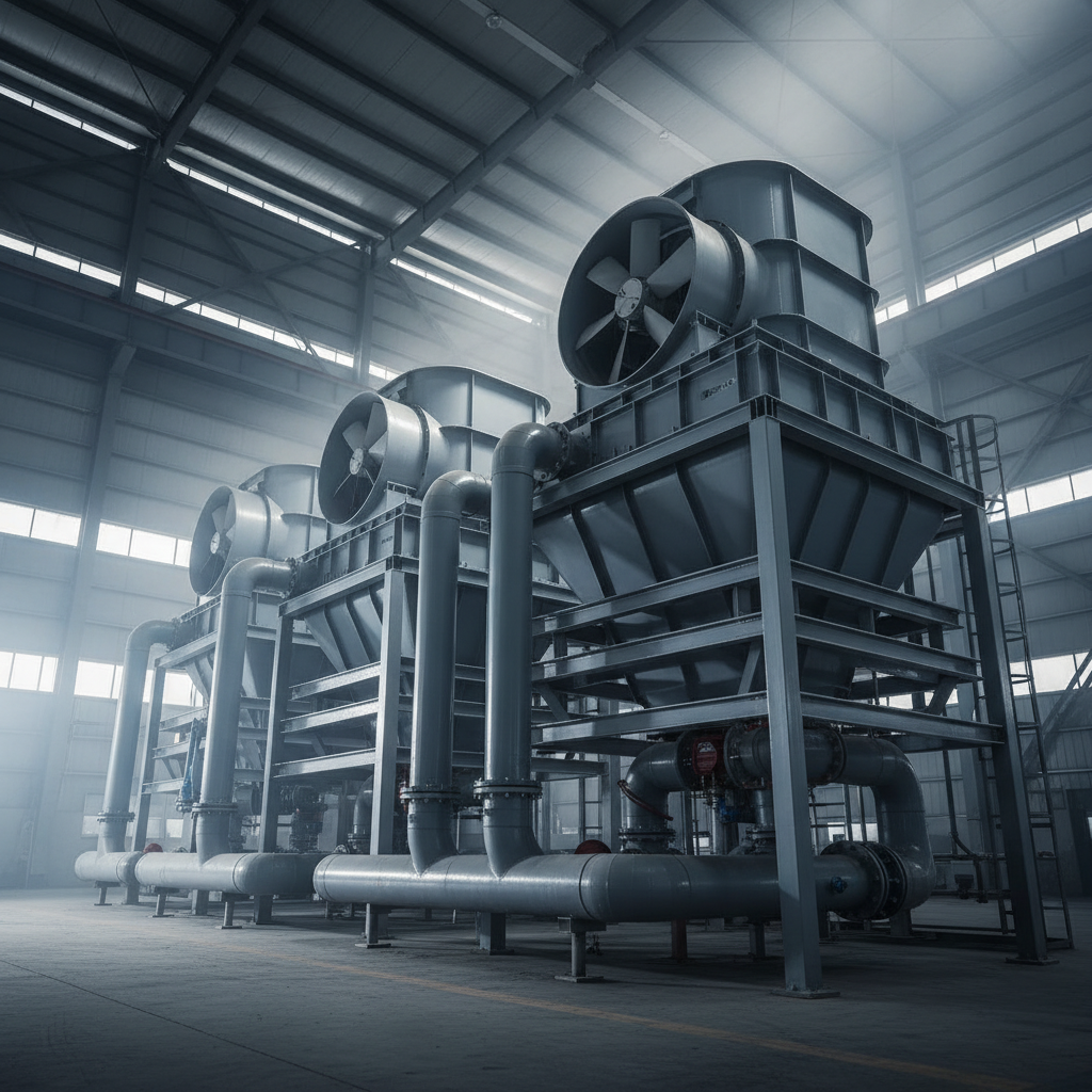 Professional Guide to Effective Cooling Tower Treatment Strategies