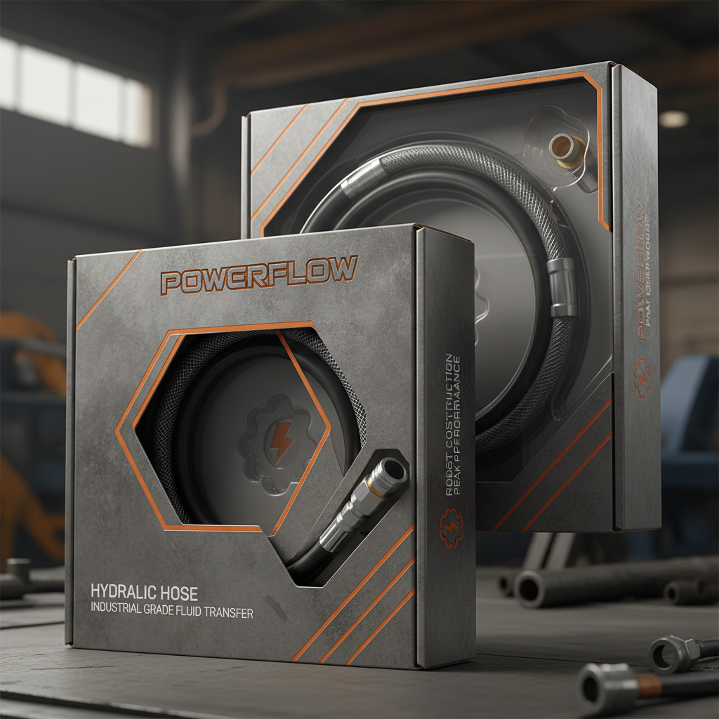 High Performance 2 Hydraulic Hose Solutions for Fluid Power Systems