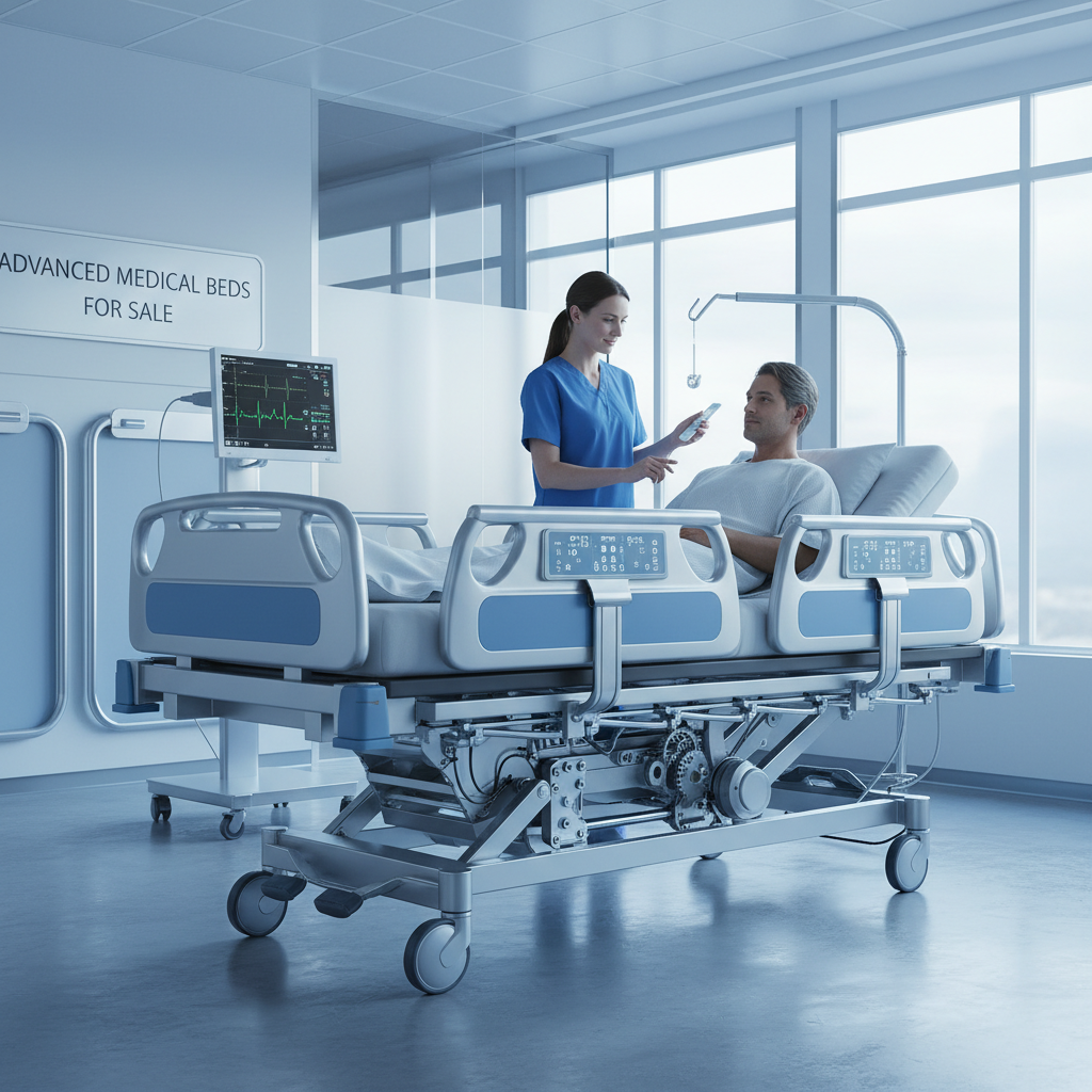 High Quality Medical Hospital Cot for Sale and Buying Guide