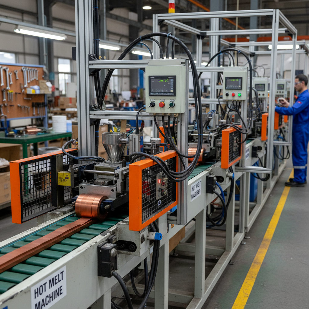 Improve Production Quality Using an Inline Coil Tester System