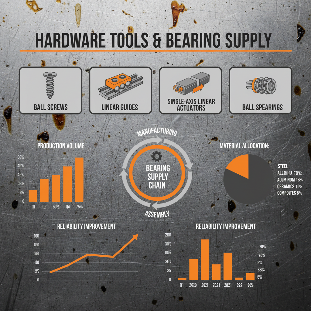 Engineering Precision Elite Bearing Solutions for Industry