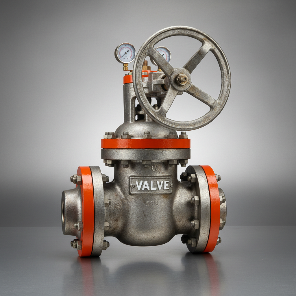 The Valve Guide for Industrial Flow Control and Performance