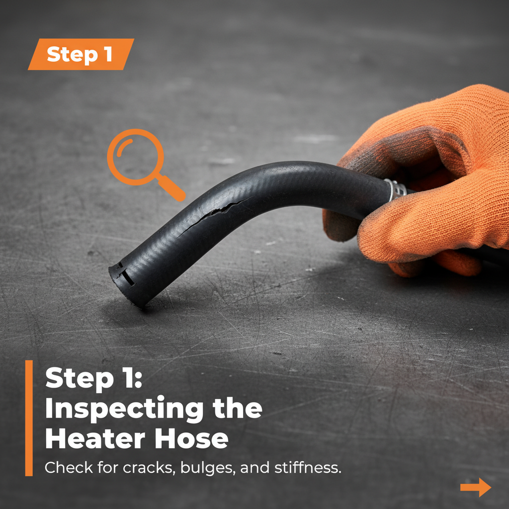 Guide to Automotive Heater Hoses for Vehicle Warmth and Safety