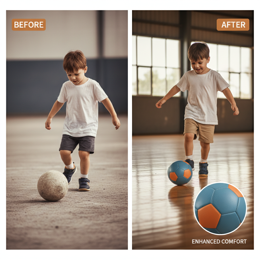 Guide to Choosing the Best Futsal Soccer Ball Size 5 for Adults