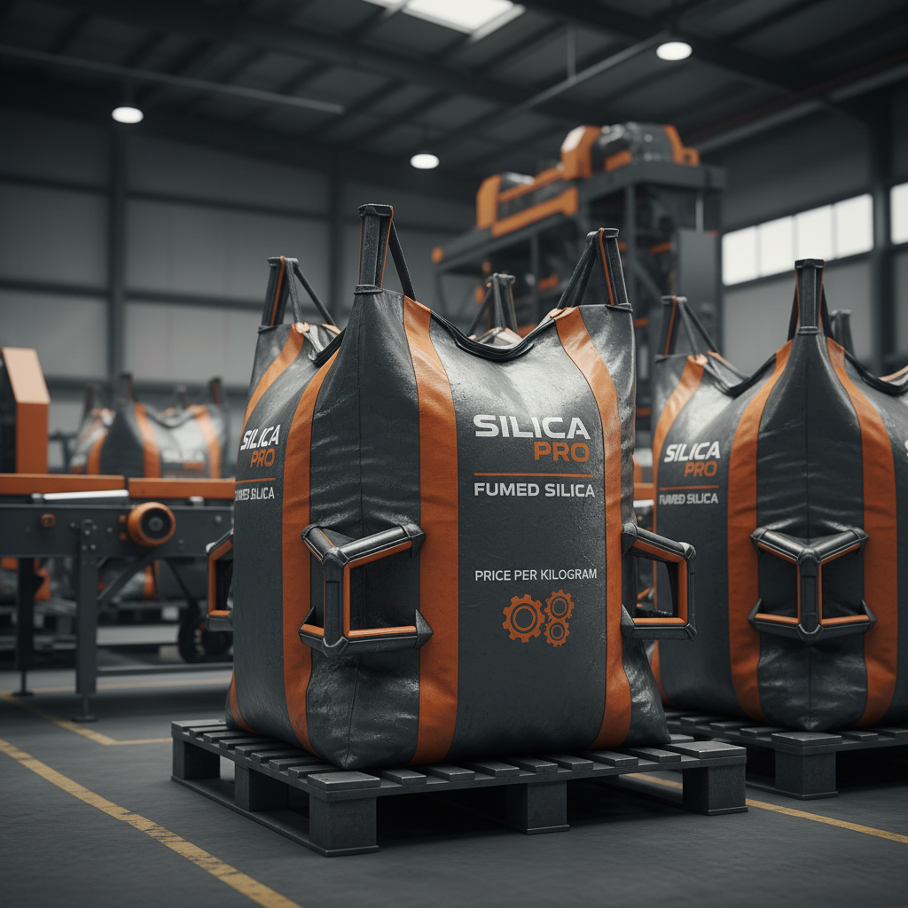 Understanding Global Fumed Silica Price and Market Trends Guide