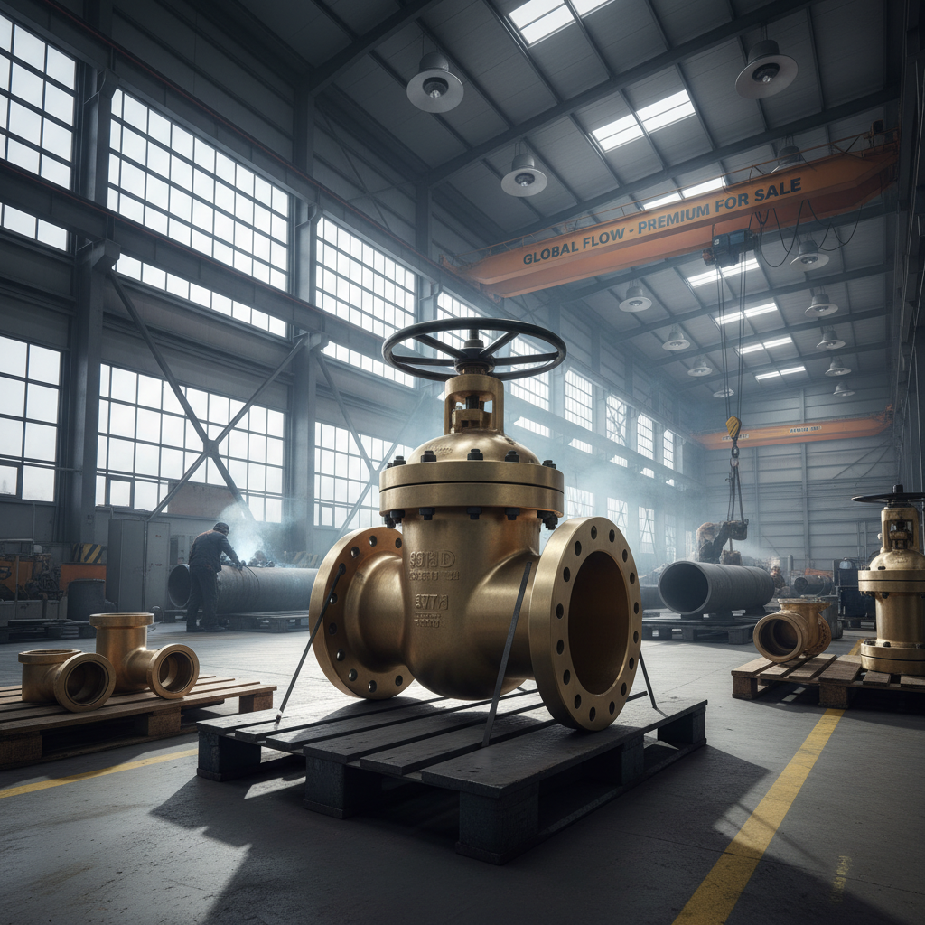 Premium Industrial Globe Valve for Sale for Precision Flow Control