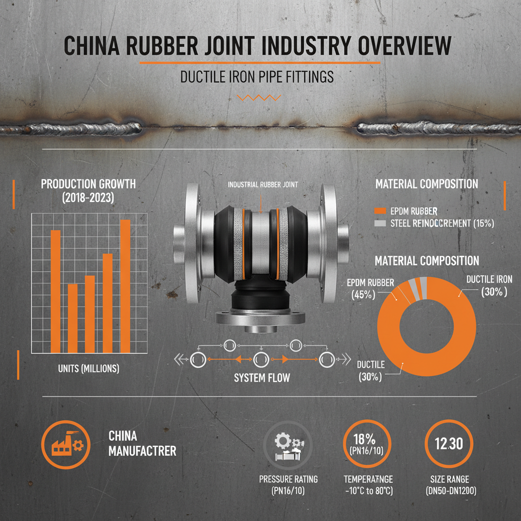 China rubber joint
