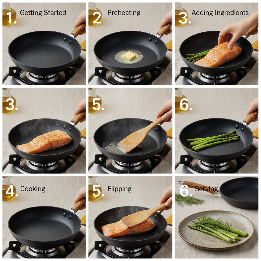 How to Choose and Maintain the Perfect Frying Pan for Cooking