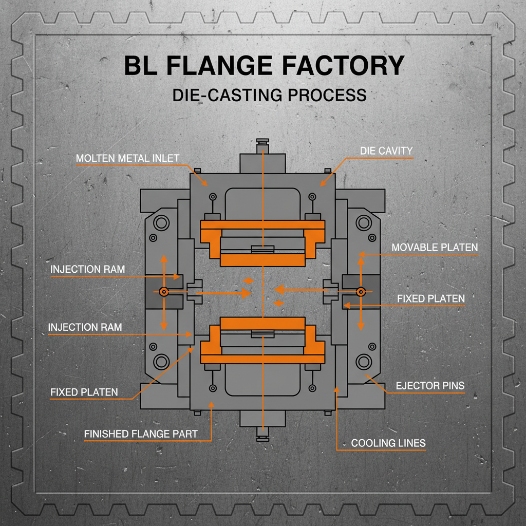 BL flange factory