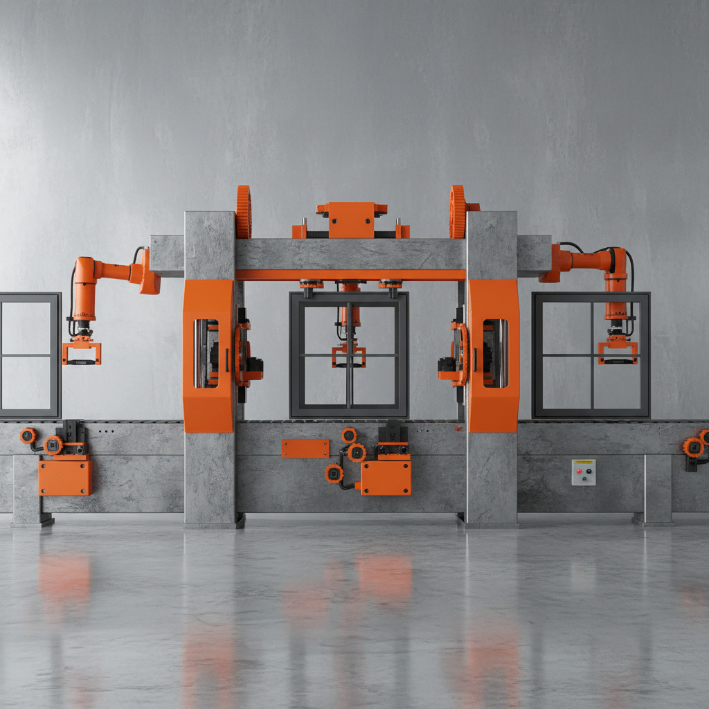 China Casement Window Factory