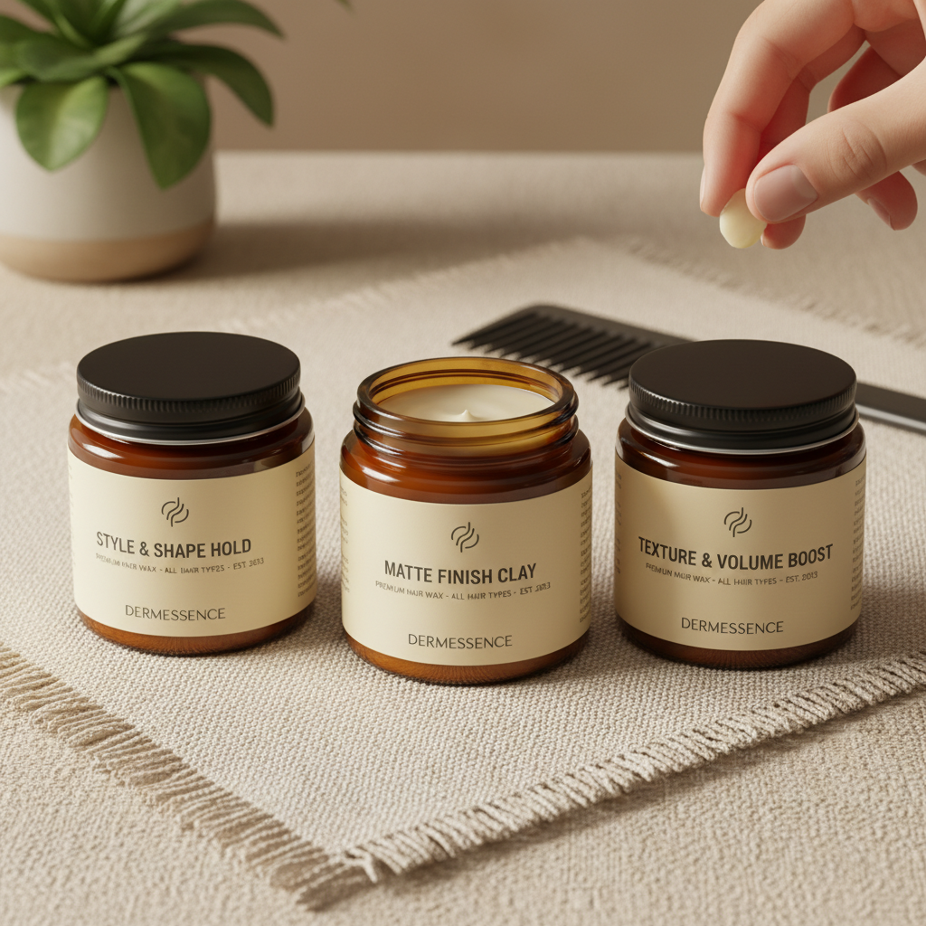 Hair Wax Manufacturer