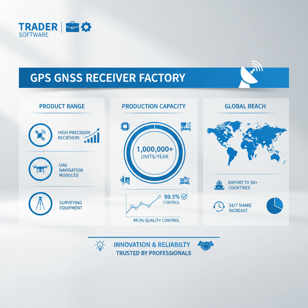 gps gnss receiver factory