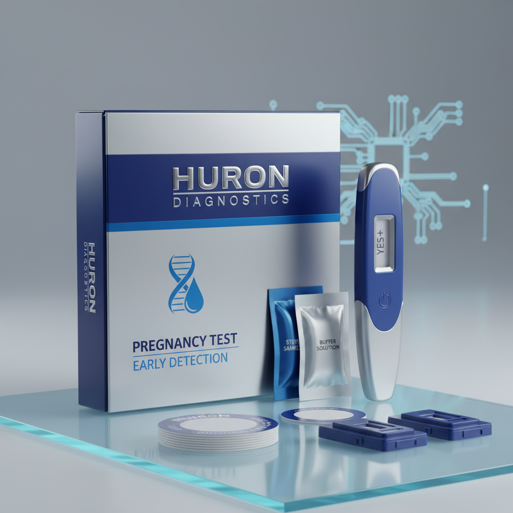 Global Standards and Technical Guide for hcg pregnancy test