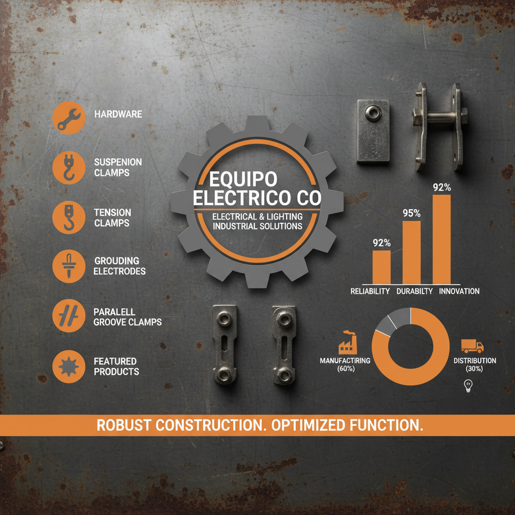 High Performance equipo electrico co for Power Distribution Systems