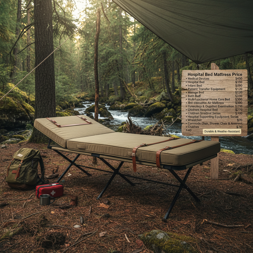 Understanding the Factors of Hospital Bed Mattress Price and Value