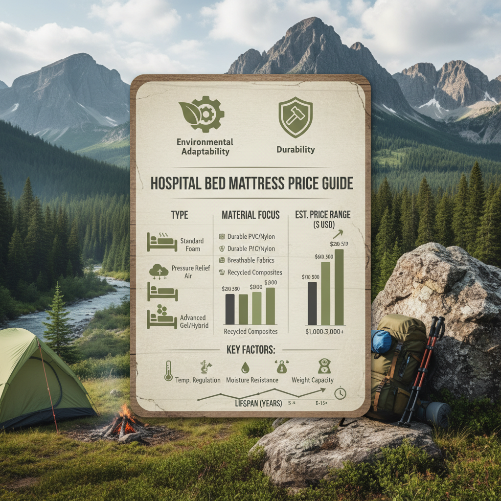 Understanding the Factors of Hospital Bed Mattress Price and Value