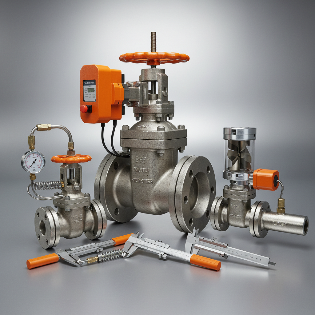 Professional Valve Company Solutions for Industrial Flow Control