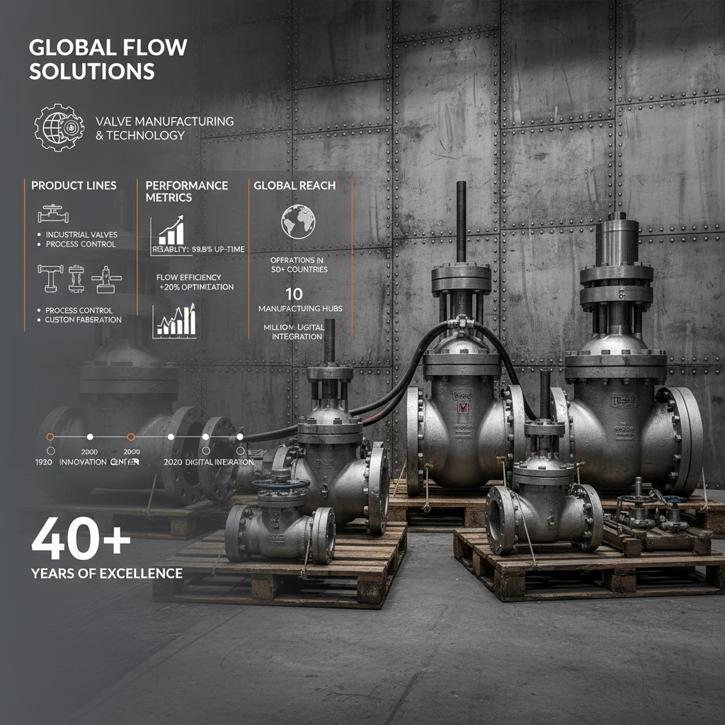 Professional Valve Company Solutions for Industrial Flow Control